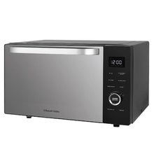 Russell Hobbs® RHMT3001B, 30L 4-in-1 Touch Control Digital Combination Microwave in Black