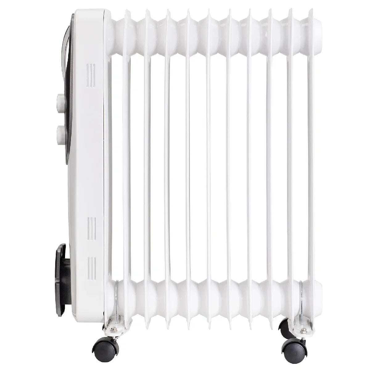 Russell Hobbs RHOFR1106 2.5kW 11-fin Oil Filled Radiator in White