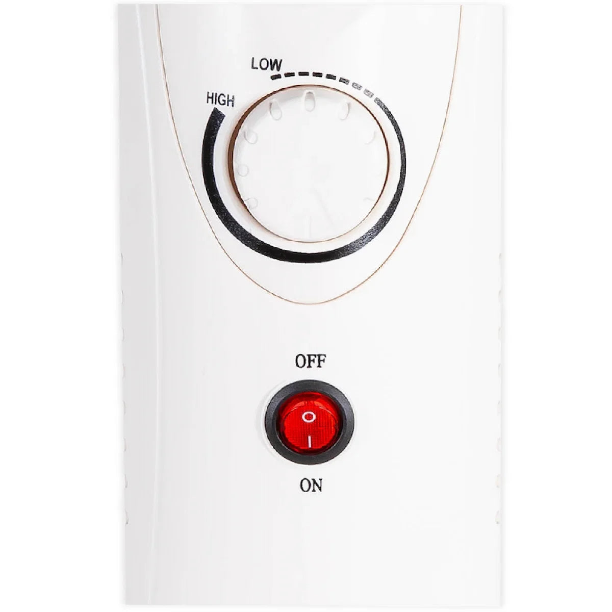 Russell Hobbs RHOFR3001 5 Fin Oil Filled Radiator in White