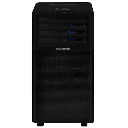 Russell Hobbs RHPAC3001B Portable Air Conditioner, Dehumidifier & Air Cooler in Black