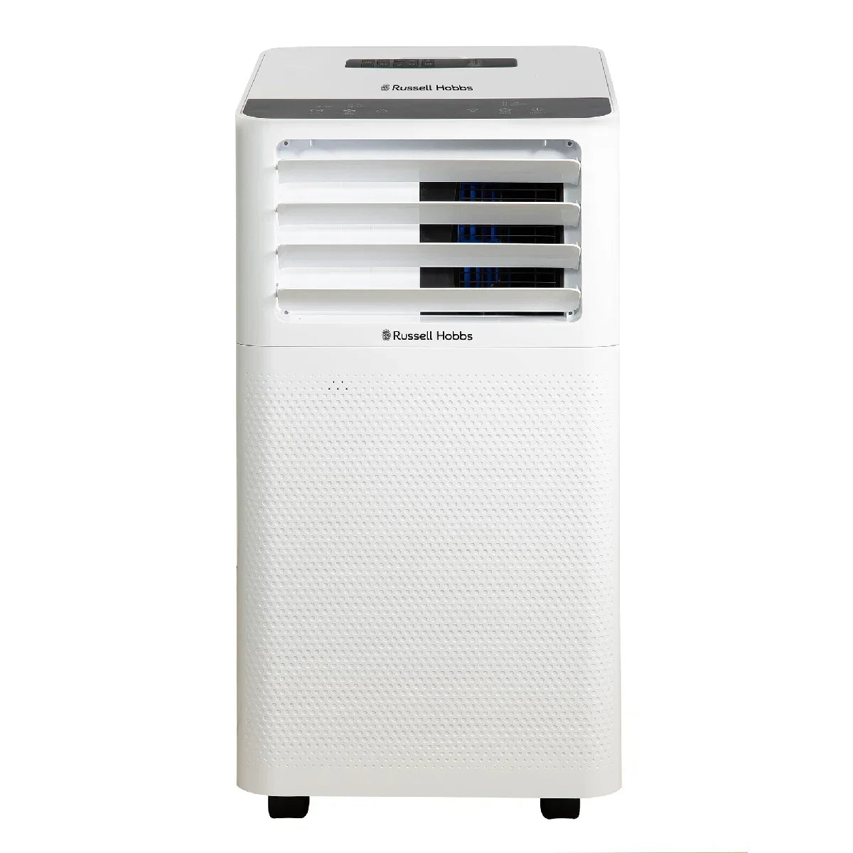 Russell Hobbs RHPAC3001 Portable Air Conditioner, Dehumidifier & Air Cooler in White