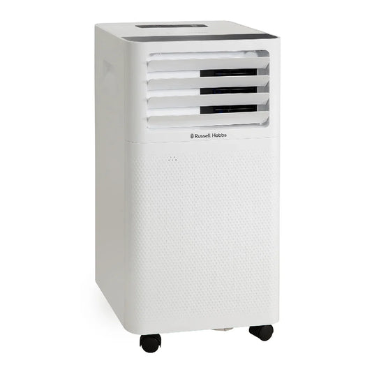 Russell Hobbs RHPAC3001 Portable Air Conditioner, Dehumidifier & Air Cooler in White