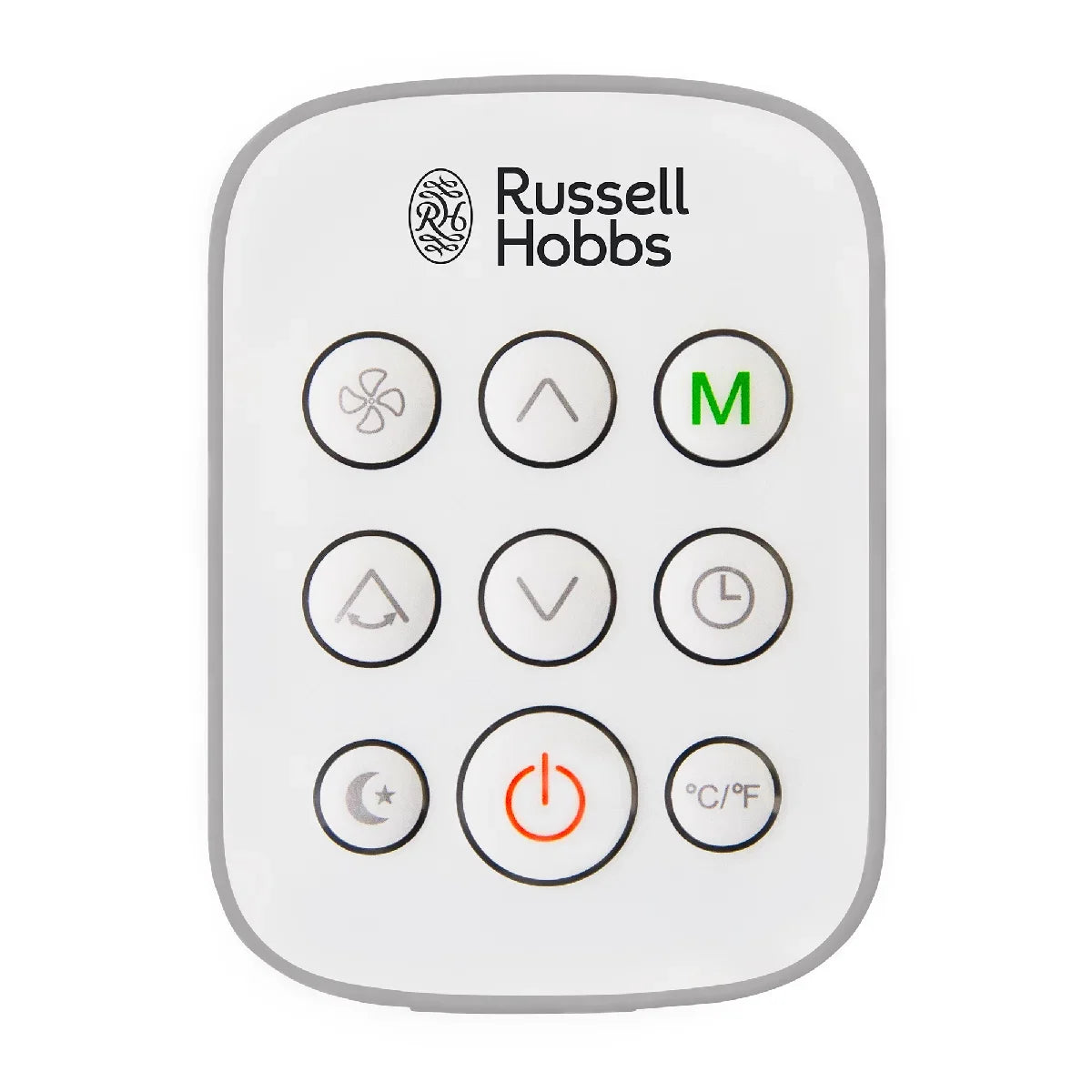Russell Hobbs RHPAC4002 9000BTU Portable Air Conditioner and Dehumidifier