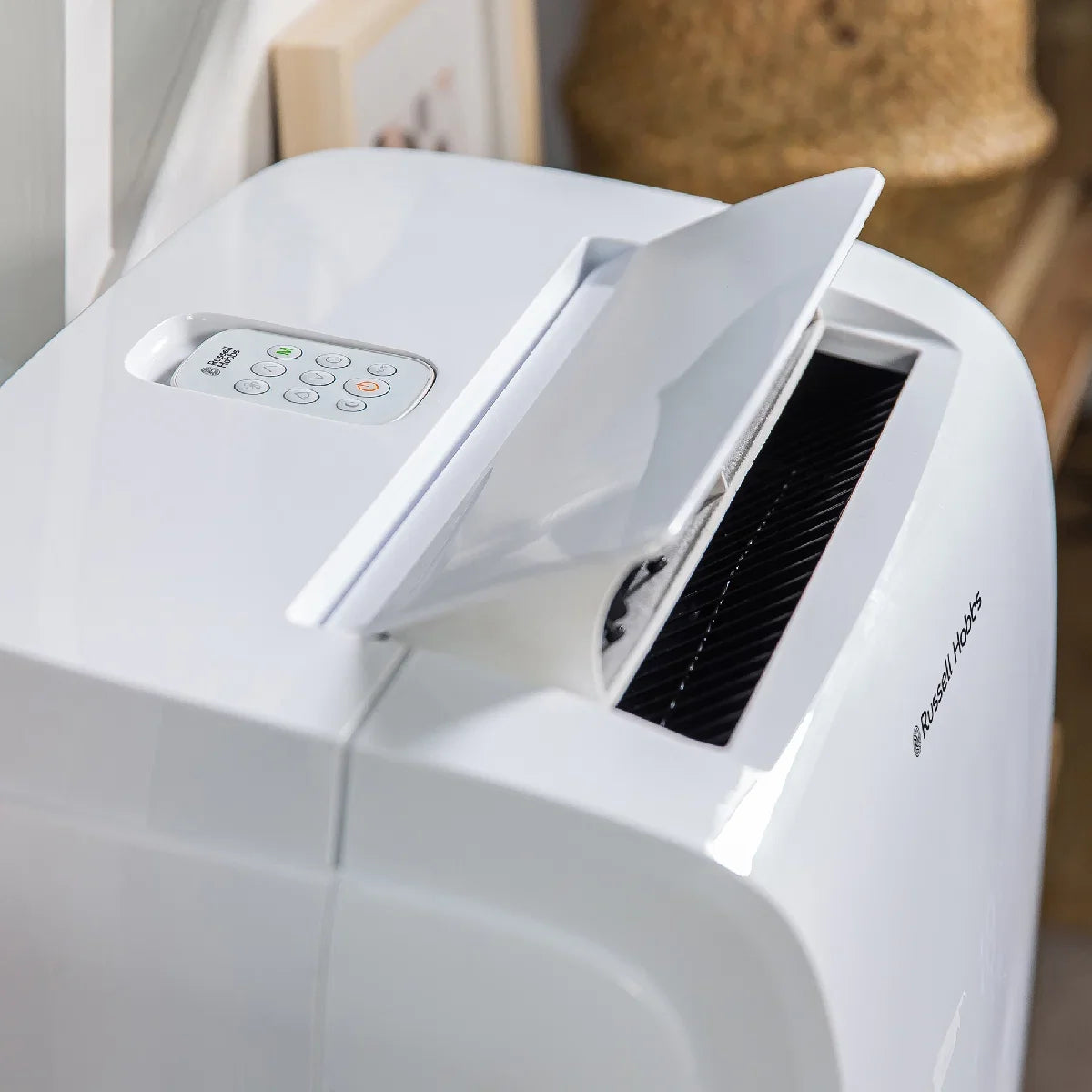 Russell Hobbs RHPAC4002 9000BTU Portable Air Conditioner and Dehumidifier
