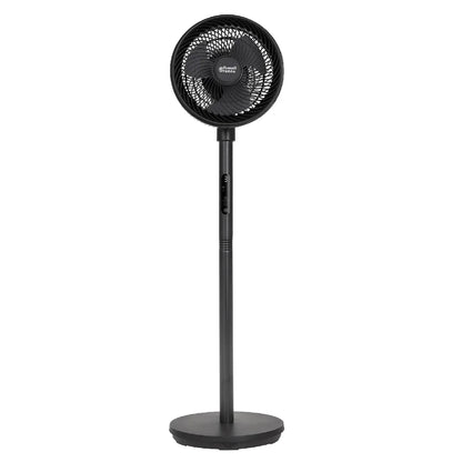 Russell Hobbs RHPCF825B 8” Pedestal Circulator Fan in Black