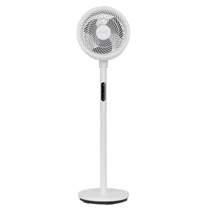 Russell Hobbs® RHPCF825 8” Pedestal Circulator Fan in White