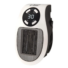 Russell Hobbs RHPH2001 500W Ceramic Plug-in Heater, White