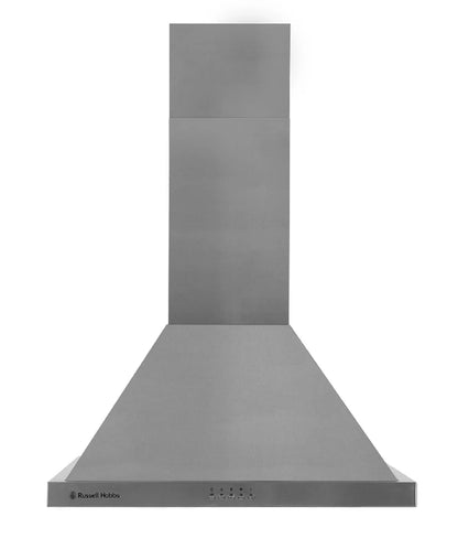 Russell Hobbs RHSCH601SS-M 60cm Wide Stainless Steel Chimney Cooker Hood