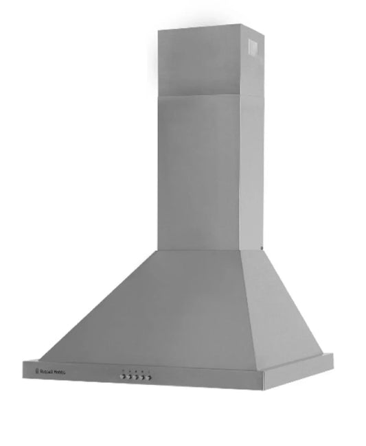 Russell Hobbs RHSCH601SS-M 60cm Wide Stainless Steel Chimney Cooker Hood