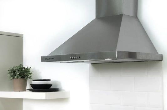 Russell Hobbs RHSCH601SS-M 60cm Wide Stainless Steel Chimney Cooker Hood