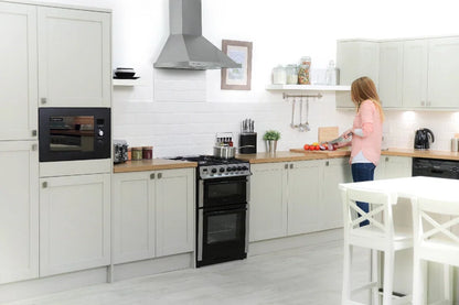 Russell Hobbs RHSCH601SS-M 60cm Wide Stainless Steel Chimney Cooker Hood