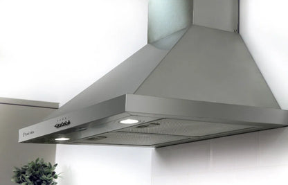 Russell Hobbs RHSCH601SS-M 60cm Wide Stainless Steel Chimney Cooker Hood