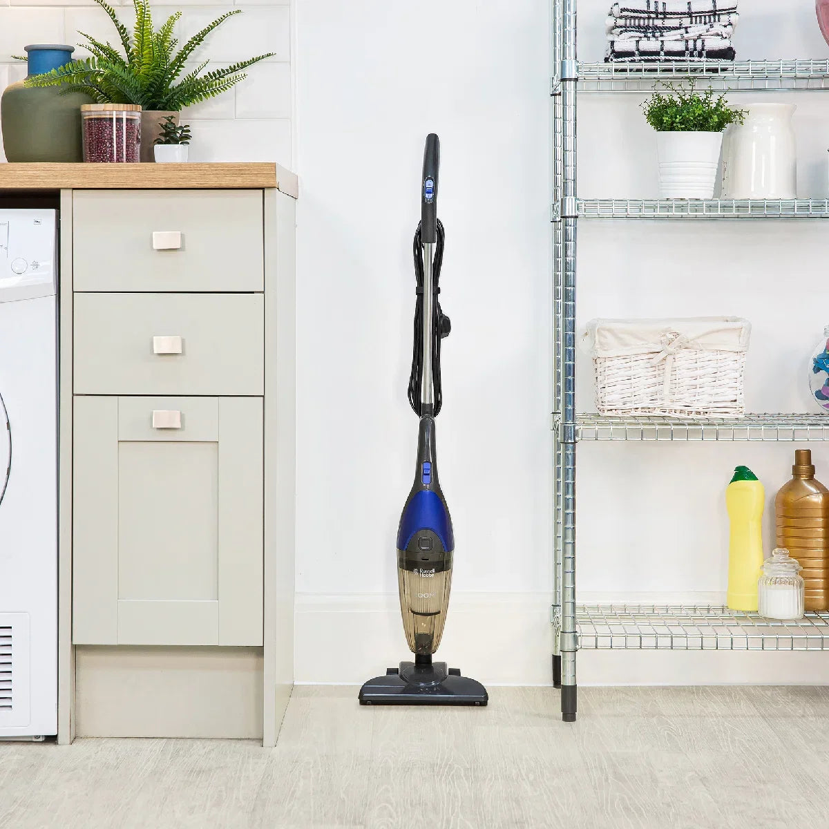 Russell Hobbs RHSV1001 Zoom 2-in-1 Stick Vacuum