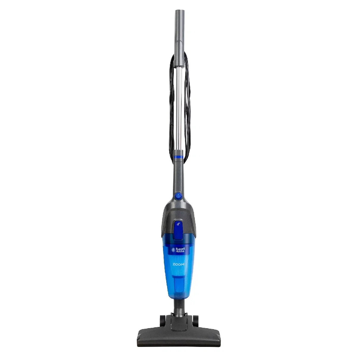 Russell Hobbs® RHSV1002 Zoom 2-in-1 Corded Stick Vacuum Cleaner in Black