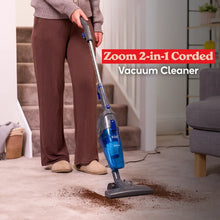 Russell Hobbs® RHSV1002 Zoom 2-in-1 Corded Stick Vacuum Cleaner in Black