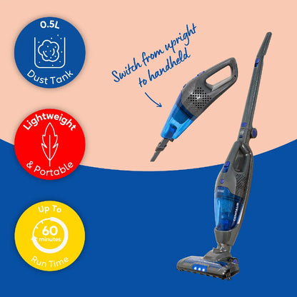 Russell Hobbs® RHSV2211 Centaur 2 in 1 Stick Vacuum