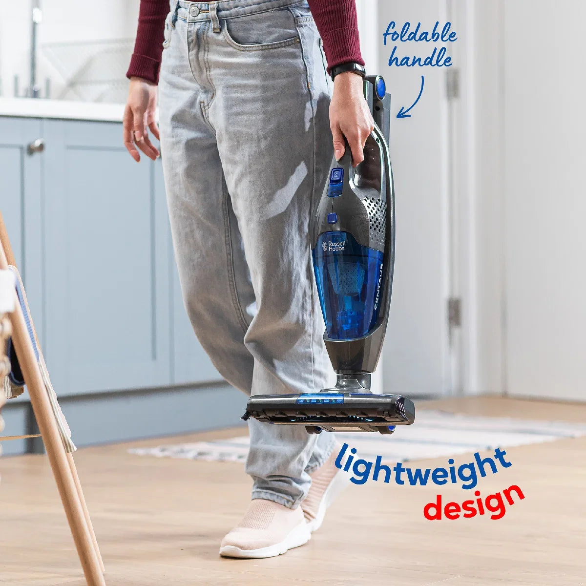 Russell Hobbs® RHSV2211 Centaur 2 in 1 Stick Vacuum