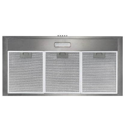 Russell Hobbs RHTCH900B1SS 90CM T Shaped Cooker Hood Stainless Steel