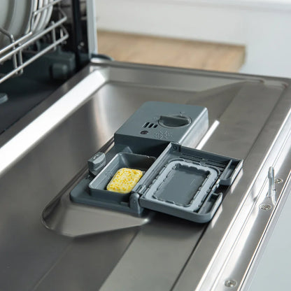 Russell Hobbs® RHTTDW6S, 6 Place Setting Table Top Dishwasher in Silver