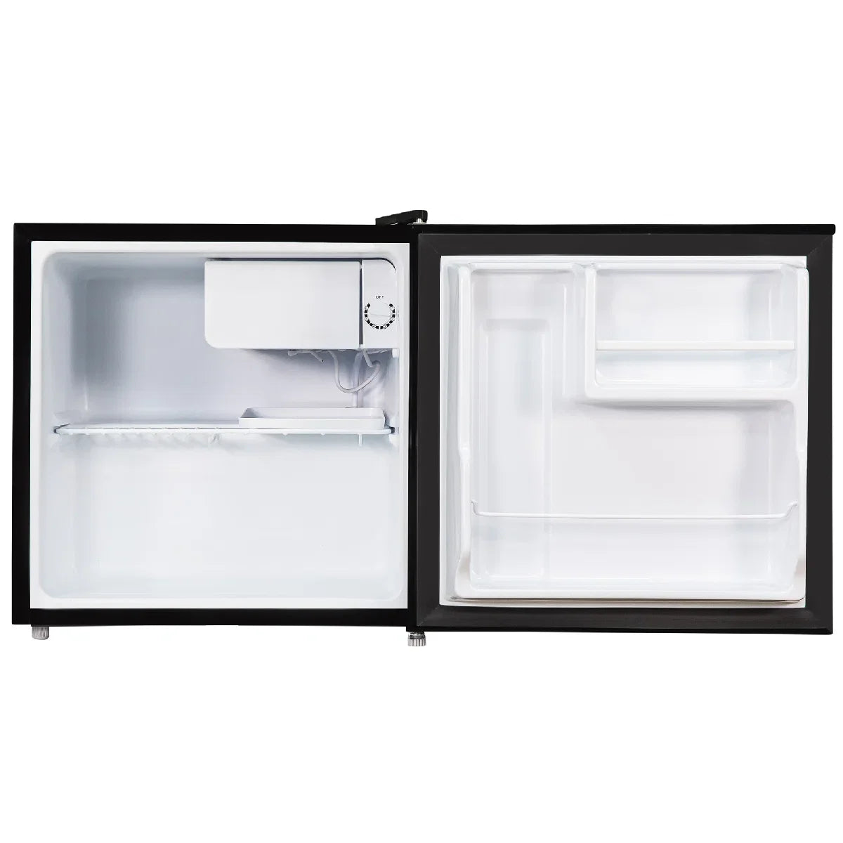 Russell Hobbs RHTTF0E1B Black, 43L Table Top Fridge