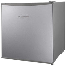Russell Hobbs RHTTF0E1SS 43L Table Top Fridge, Silver