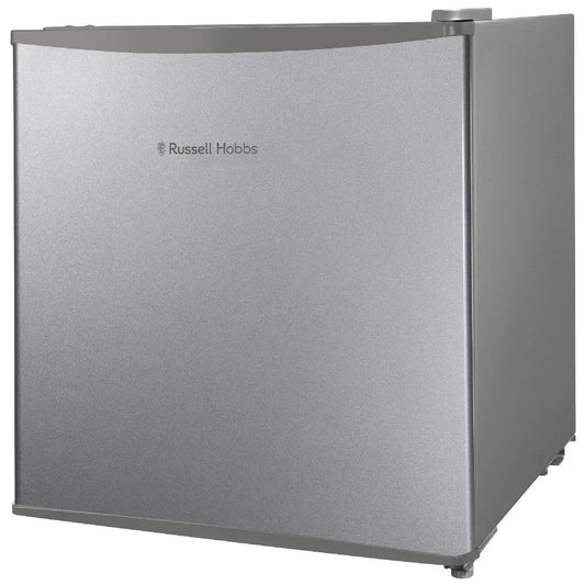 Russell Hobbs RHTTF0E1SS 43L Table Top Fridge, Silver