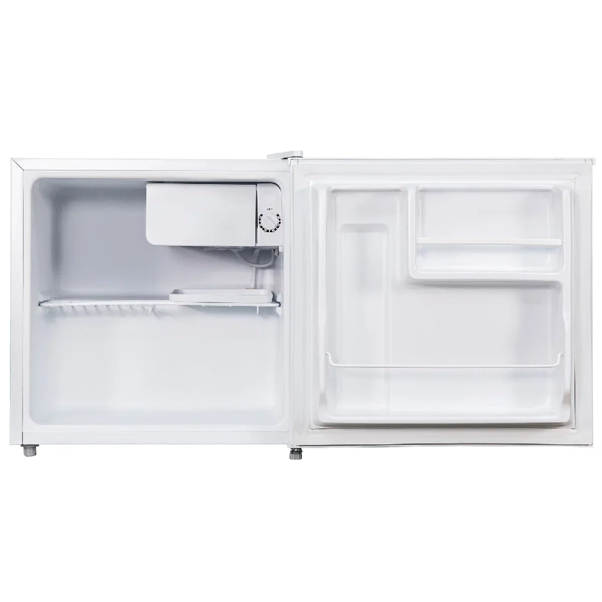 Russell Hobbs RHTTF0E1W 43L Table Top Fridge, White