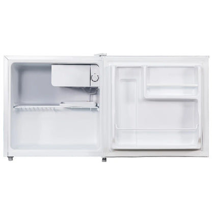 Russell Hobbs RHTTF0E1W 43L Table Top Fridge, White
