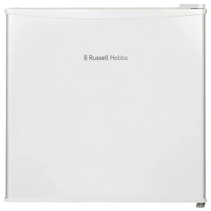 Russell Hobbs RHTTF0E1W 43L Table Top Fridge, White