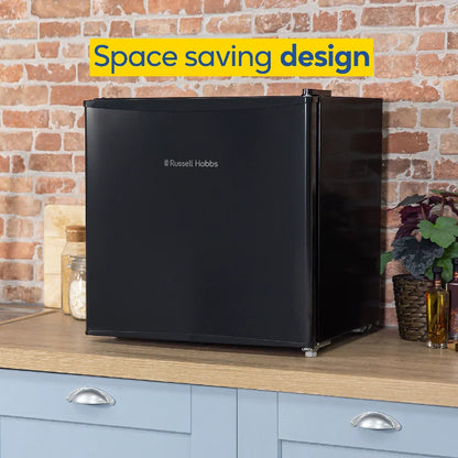 Russell Hobbs RHTTFZ0E1B 31L Table Top Freezer in Black