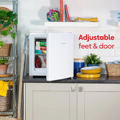 Russell Hobbs RHTTFZ0E1W 31L Table Top Freezer in White