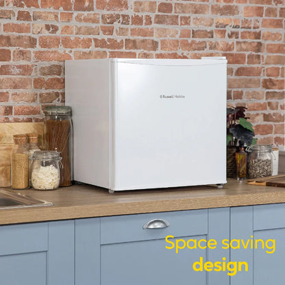 Russell Hobbs RHTTFZ0E1W 31L Table Top Freezer in White