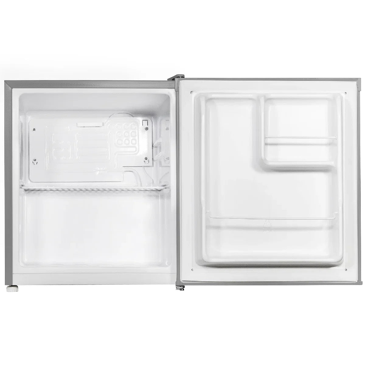 Russell Hobbs RHTTLF2E1SS 40L, Larder Fridge, Stainless Steel