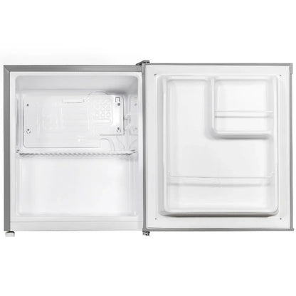 Russell Hobbs RHTTLF2E1SS 40L, Larder Fridge, Stainless Steel