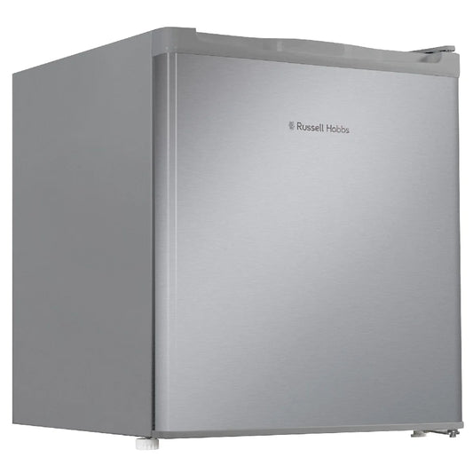 Russell Hobbs RHTTLF2E1SS 40L, Larder Fridge, Stainless Steel
