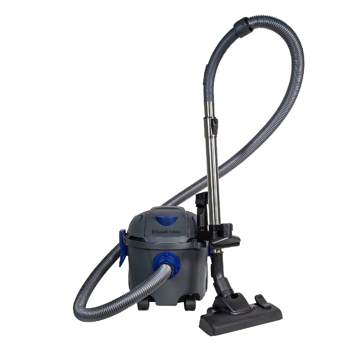 Russell Hobbs® RHTV2001, Tidy Tub Vacuum in Grey & Blue