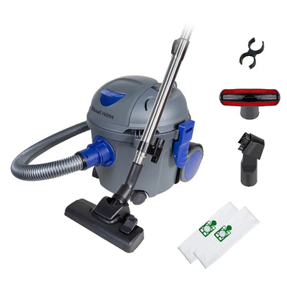 Russell Hobbs® RHTV2001, Tidy Tub Vacuum in Grey & Blue