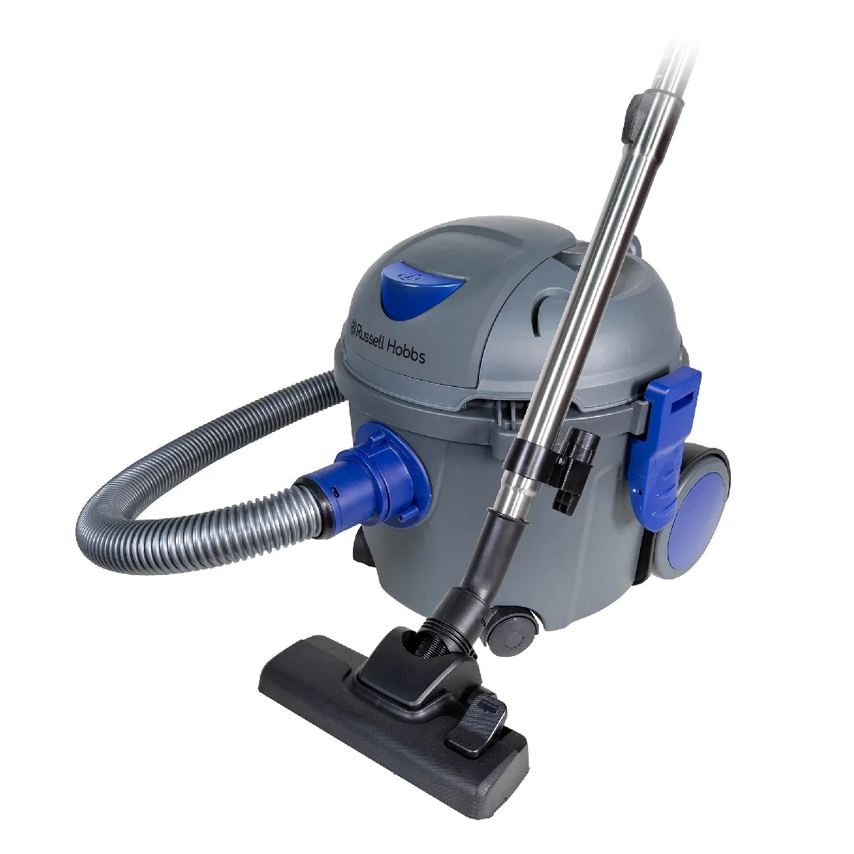 Russell Hobbs® RHTV2001, Tidy Tub Vacuum in Grey & Blue