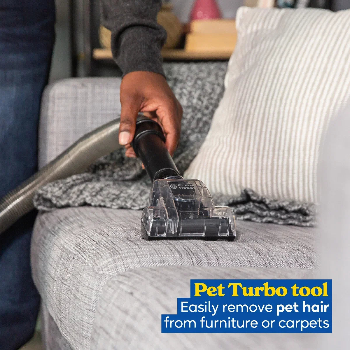 Russell Hobbs® RHUV5601 ATHENA2 Pet Upright Vacuum