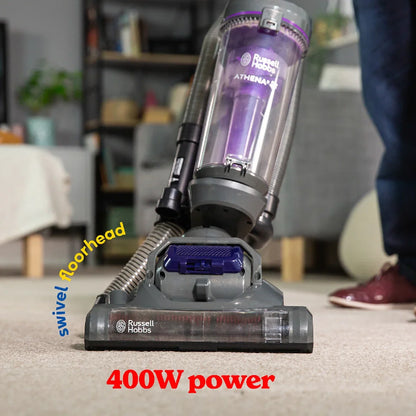 Russell Hobbs® RHUV5601 ATHENA2 Pet Upright Vacuum