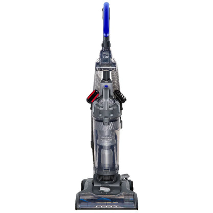 Russell Hobbs® RHUV7001, Hypermax Upright Vacuum in Grey & Blue
