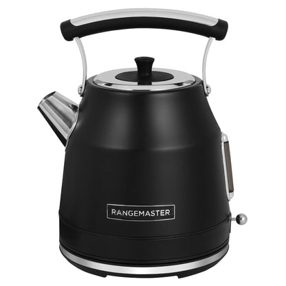 Rangemaster RMCLDK301BK Classic Kettle in Matt Black