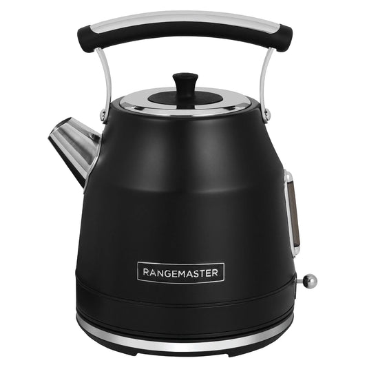 Rangemaster RMCLDK301BK Classic Kettle in Matt Black
