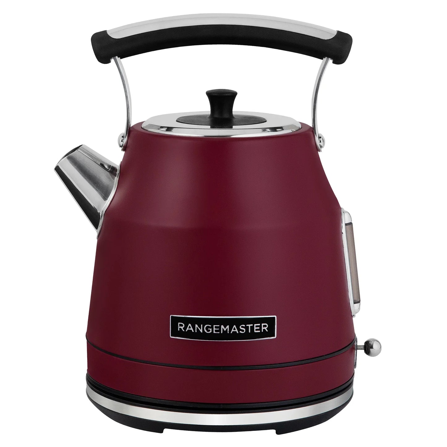 Rangemaster RMCLDK301BU Classic Kettle in Bordeaux