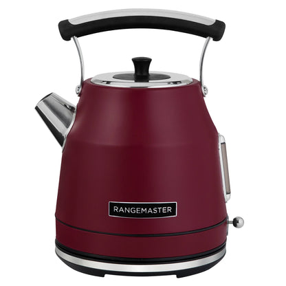 Rangemaster RMCLDK301BU Classic Kettle in Bordeaux