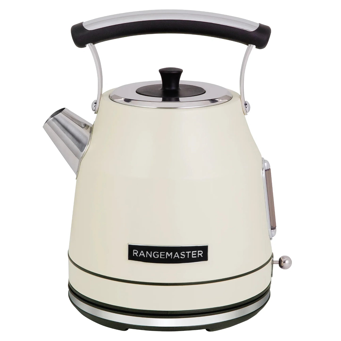 Rangemaster RMCLDK301CM Classic Kettle in Pale Cream