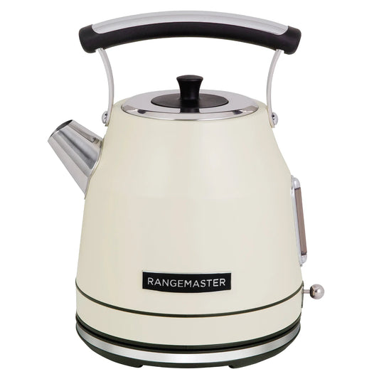 Rangemaster RMCLDK301CM Classic Kettle in Pale Cream