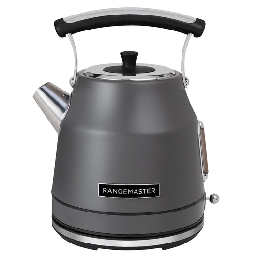 Rangemaster RMCLDK301GY Classic Kettle in Matt Grey