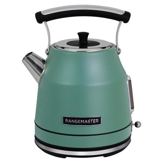 Rangemaster RMCLDK301MG Classic Kettle in Mineral Green