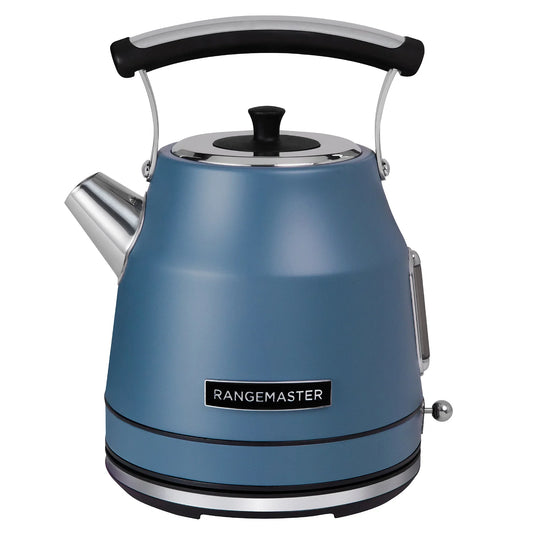 Rangemaster RMCLDK301SB Classic Kettle in Stone Blue